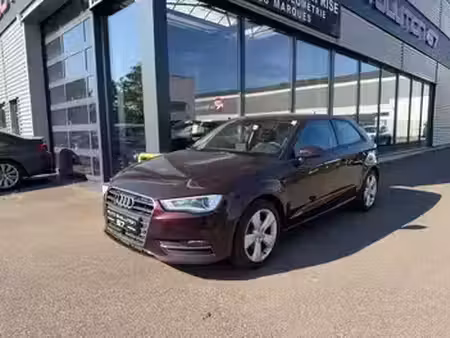 Audi A3 1.4 TFSI 125 Ambition Luxe