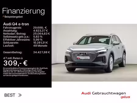 Audi Q4 e-tron 40 204