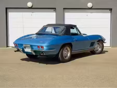 Corvette C2 Cabriolet