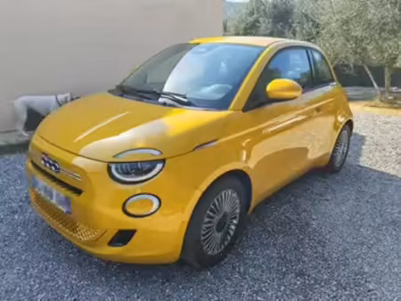 Fiat 500 1.0 65 Launch Edition