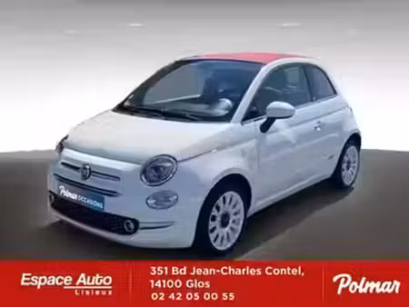Fiat 500 1.2 69