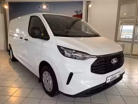 Ford Transit 2.0 136 Techno