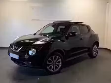 Nissan Juke 1.2 115 Tekna