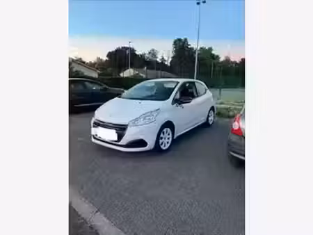 Peugeot 208 1.2 PureTech 68 Access