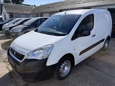 Peugeot Partner 1.6 HDi 75 Premium