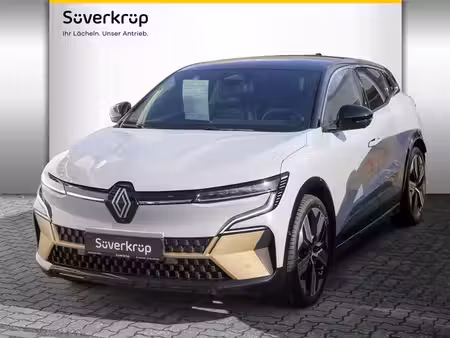 Renault Mégane E-Tech 220 Iconic
