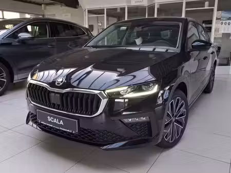 Škoda Scala 1.0 TSI 115
