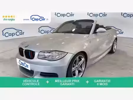 BMW Série 1 135i 3.0 306 Excellis