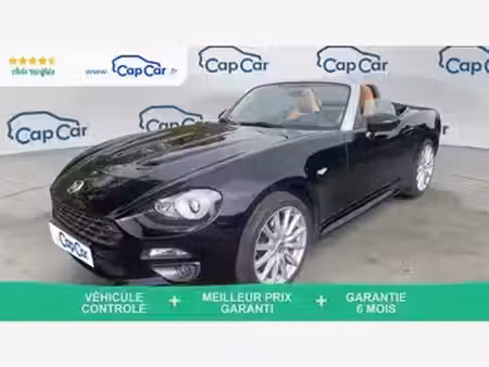 Fiat 124 1.4 Lusso