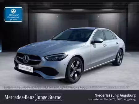 Mercedes-Benz Classe C C 180 Avantgarde