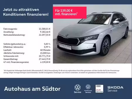 Škoda Octavia 2.0 TDI 150