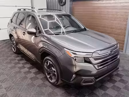 Subaru Forester 2.5 Limited 4x4