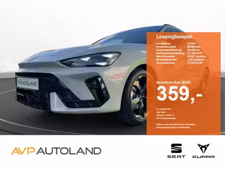 Cupra Leon 1.5 TSI 150