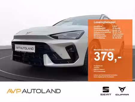Cupra Leon 2.0 TDI 150