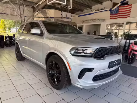 Dodge Durango SRT V8 5.7