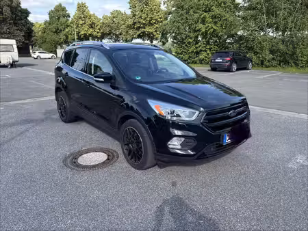 Ford Kuga 2.0 TDCi 150 Titanium