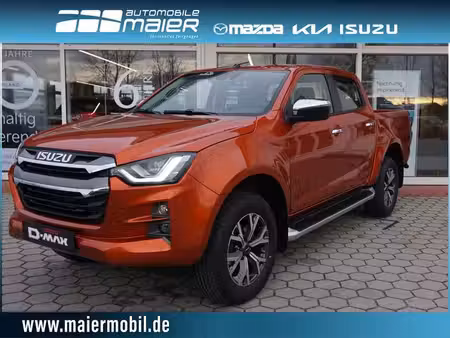 Isuzu D-max 1.9 163 4x4