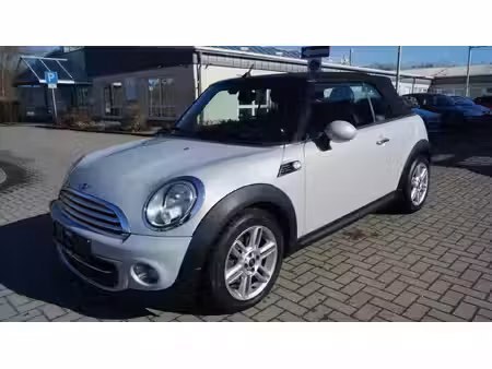 Mini Cabrio Cooper 1.6 122