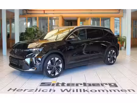 Renault Scénic E-Tech 220 Techno