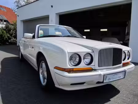 Bentley Azure V8 6.75 286