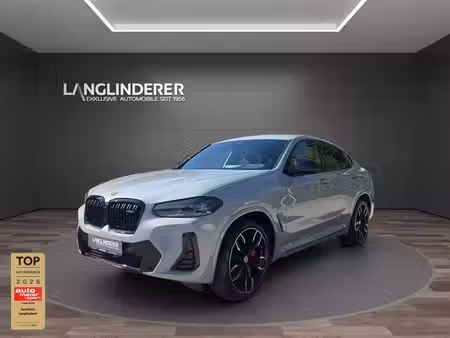 BMW X4 M40i 3.0 360 M Performance