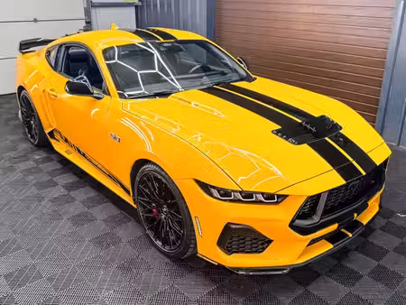 Ford Mustang GT V8 5.0 446