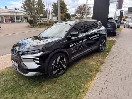 Mitsubishi Eclipse Cross 218 Invite
