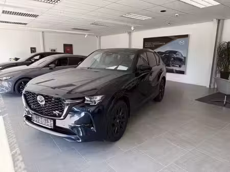 Mazda CX-60 e-Skyactiv 2.5 327 Homura