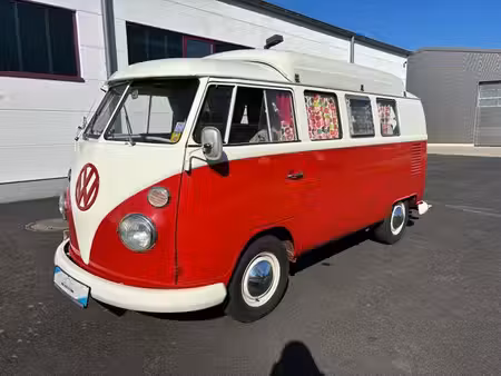 Volkswagen Combi T1 1.6