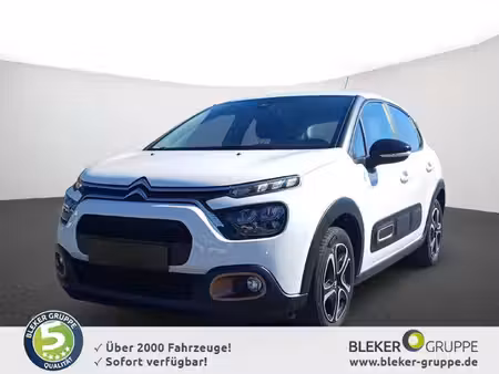 Citroën C3 1.2 83 C-Series