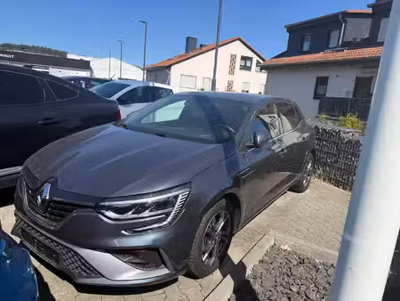 Renault Mégane 1.3 TCe 140 RS Line