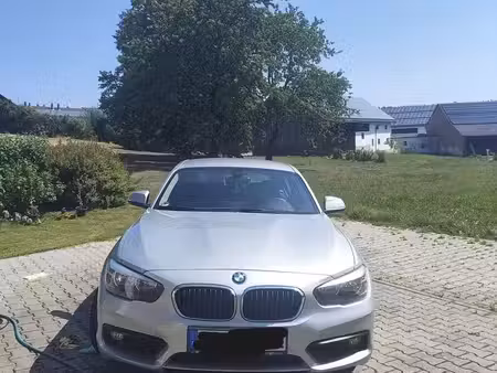 BMW Série 1 116i 1.5 109