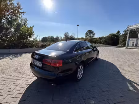 Audi A6 3.0 TDI 150 quattro