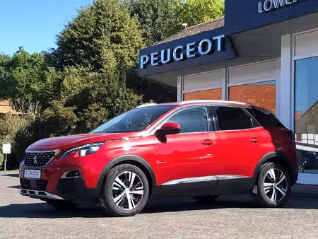 Peugeot 3008 1.2 THP 131 Allure
