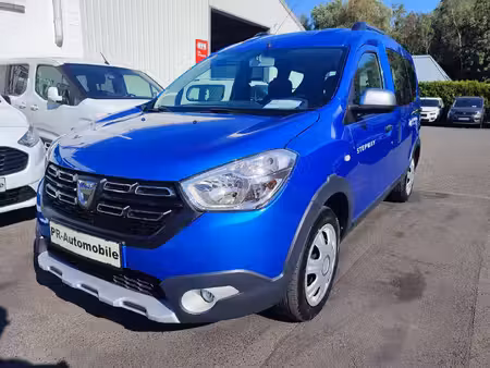 Dacia Dokker Stepway 