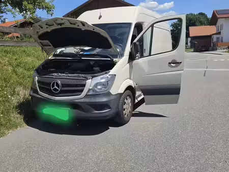 Mercedes-Benz Sprinter 313 2.1 CDI 129