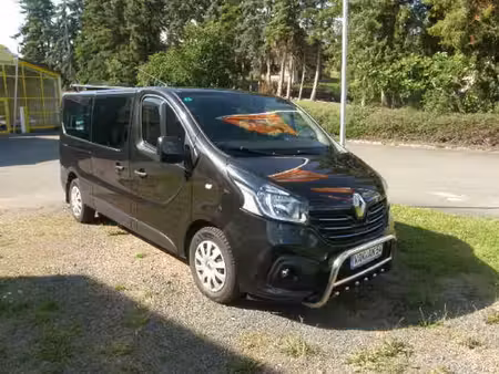 Renault Trafic 1.6 dCi 125 Expression
