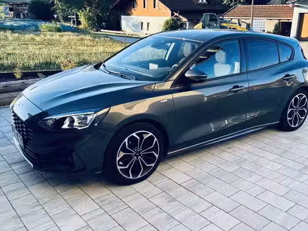 Ford Focus 1.5 EcoBoost 150 ST Line