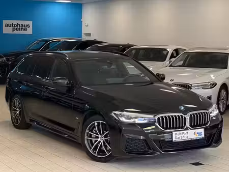 BMW Série 5 530i 2.0 245 M Sport
