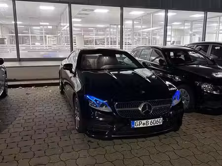 Mercedes-Benz Classe E E 220