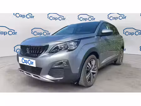 Peugeot 3008 1.2 THP 131 Allure