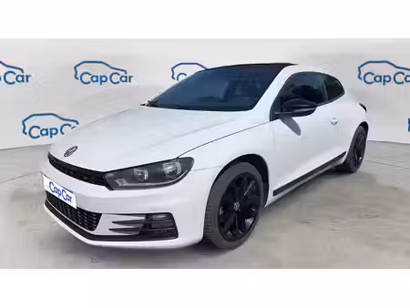 Volkswagen Scirocco 2.0 TDI 150 Ultimate