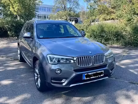 BMW X3 20d 2.0 190 xDrive