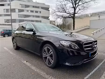 Mercedes-Benz Classe E E 400 4Matic