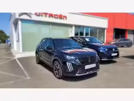 Peugeot 2008 1.2 100 Allure