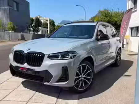 BMW X3 30d 3.0 286 X-Line xDrive