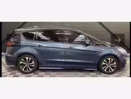 Ford S-Max 2.0 190 ST Line
