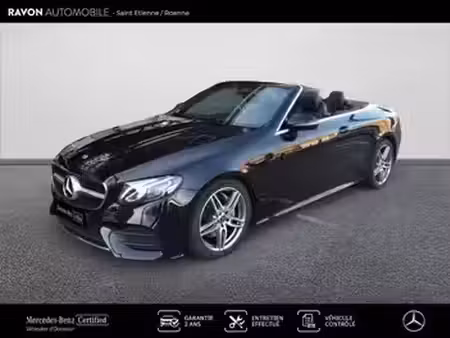 Mercedes-Benz Classe E E 220 AMG Line