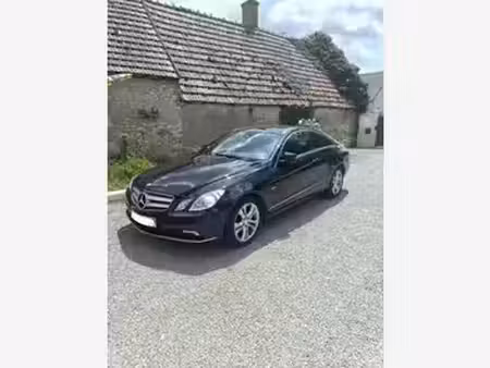 Mercedes-Benz Classe E 2.1 CDI Elegance Executive