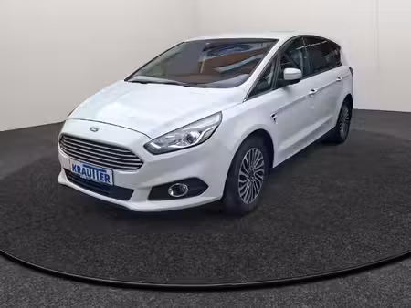 Ford S-Max 2.0 190 Titanium S